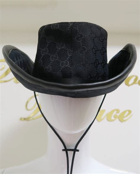 gucci bee hat|cowboy hat from gucci.